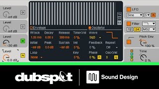 Ableton Live Tutorial: Stacking Synths w/ BangInclude