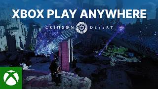 Crimson Desert Xbox Play Anywhere Trailer screenshot 1