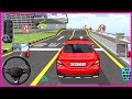 New Orange Mercedes G53- 3d Driving Class android game play video || Car Game #gameplay #cargame3