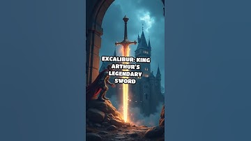 Excalibur: King Arthur