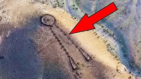 100 Most Mysterious Archaeological Finds Scientists Still Can
