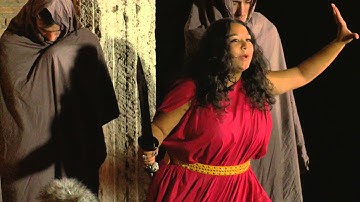 Tyrtarion - Planctus Didonis (Aen. IV. 648-660)