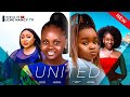 UNITED (New Movie) Ebube Obi, Chioma Nwosu, Uchechi Treasure, Adaeze Onu 2024 Nollywood Movie image