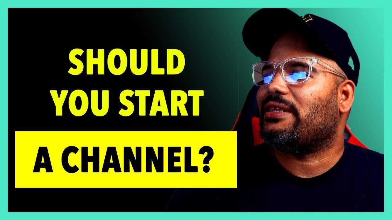 Why should you start a faceless  channel in 2022? - Quora