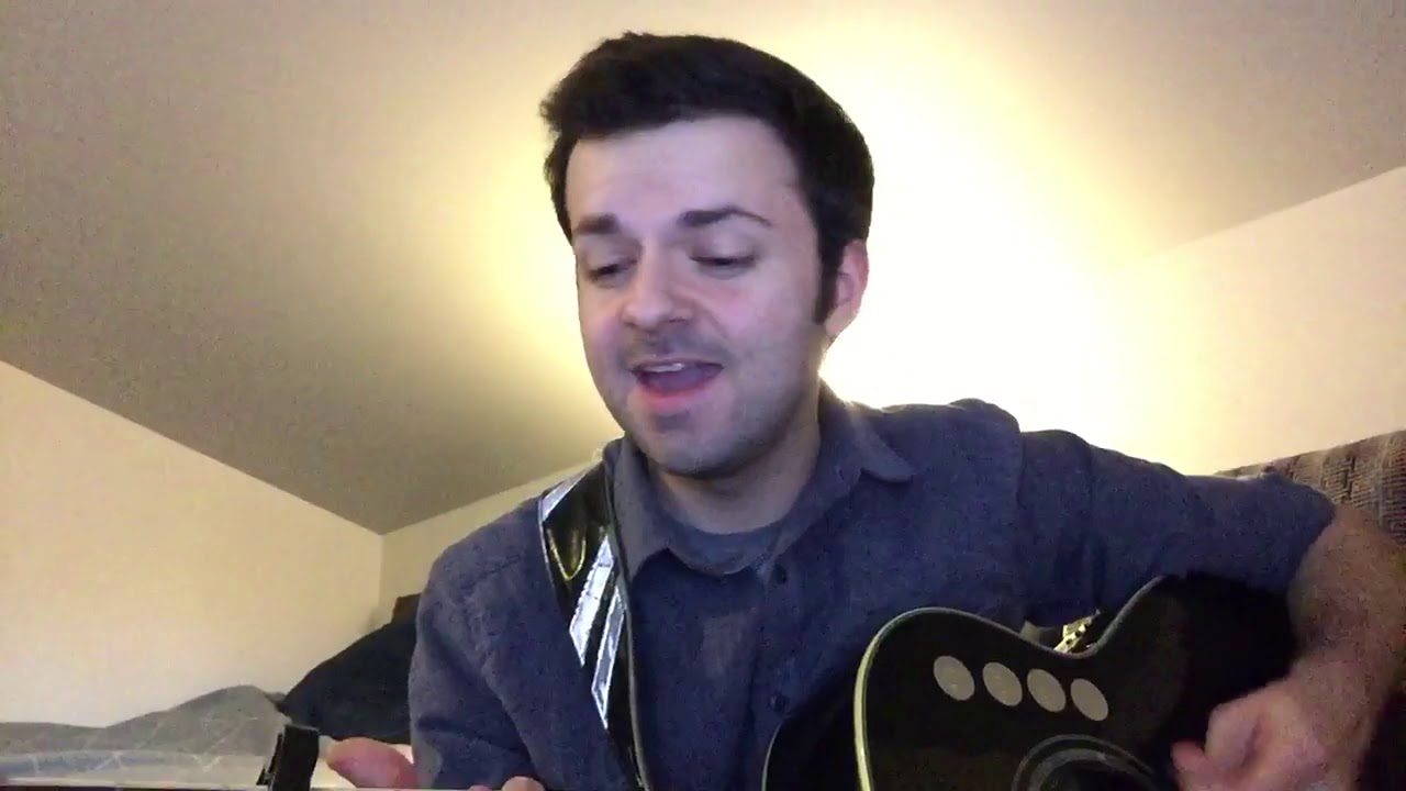 Scott Street - Phoebe Bridgers (Acoustic Cover) 