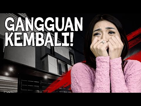 Paranormal Experience: Kabar Hantu Rumah!