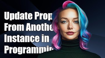 How to Update an Instance