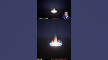 Unreal Engine 4.27 Niagara Effect Tutorial | Download Files
