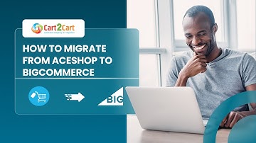 How To Migrate From AceShop To BigCommerce In ⌛ 5 Minutes (2025⚡ | Non-Techie Friendly)