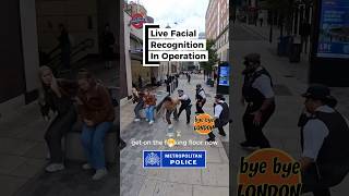 👮 Live Facial Recognition In Operation 👁️🔍 Wealth