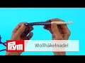 Video: Uncinetto per lana Prym.Ergonomics