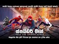   into the spider verse     spider man movie review sinhala