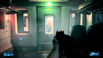 Battlefield 3 Gameplay: Opening (Ultra Setting)