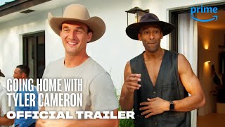 Going Home With Tyler Cameron  Official Trailer | Prime Video