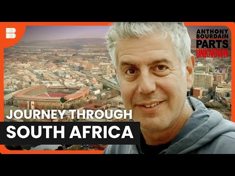 South African Cuisine - Anthony Bourdain: Parts Unknown - S02 EP08 - Travel & Cooking Documentary (2023)