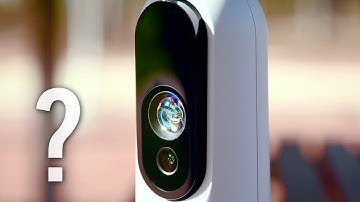 Ultimate Smart Home: Smart Security Camera of the Future!