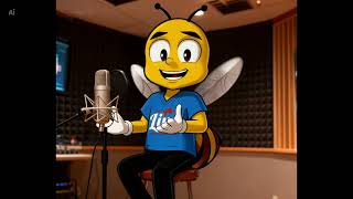 Meet Busy Bee @ Oakland Mall