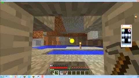 minecraft 1.3.1 part 2 (mining is boring)