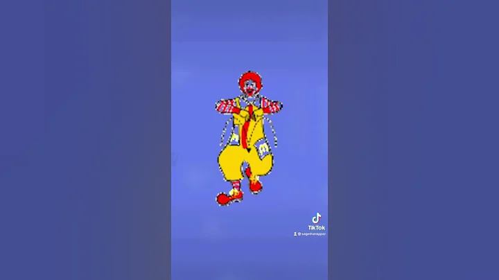 Ronald is cooler than u