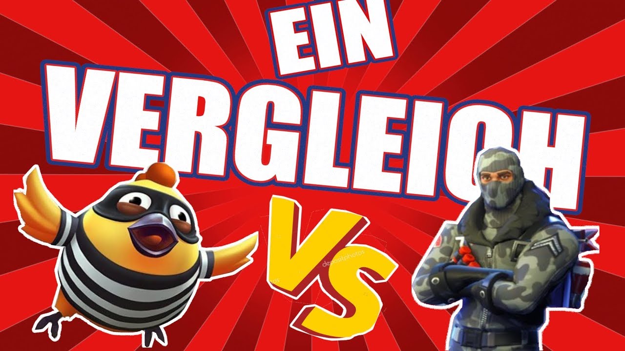 FORTNITE VS REALM ROYALE | Der Vergleich ? - YouTube