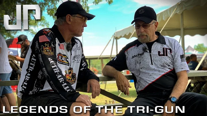 Legends of the Tri-Gun with John Paul and Randy Luth