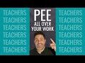 Making Valid Arguments: Are Your Students PEEing All Over Their Work? [Ideas For Teachers] #shorts