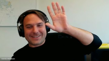 DuckLake w/ Hannes Mühleisen - Practical Data Lunch and Learn. June 4, 2025