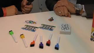 Speed Colors (Game Factory) / Essen 2017 screenshot 4