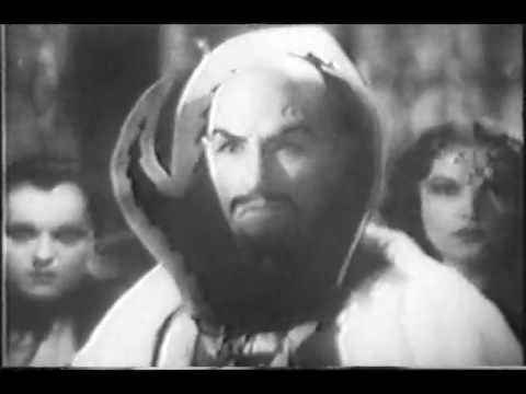 The Original 1936 Flash Gordon Trailer