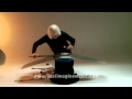 "The Wing" Sound Sculpture Solo - Marilyn Donadt Percussion
