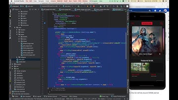 VIDEOLOAD Mobile client prototype with Flutter and Mobx (Android and iOS)