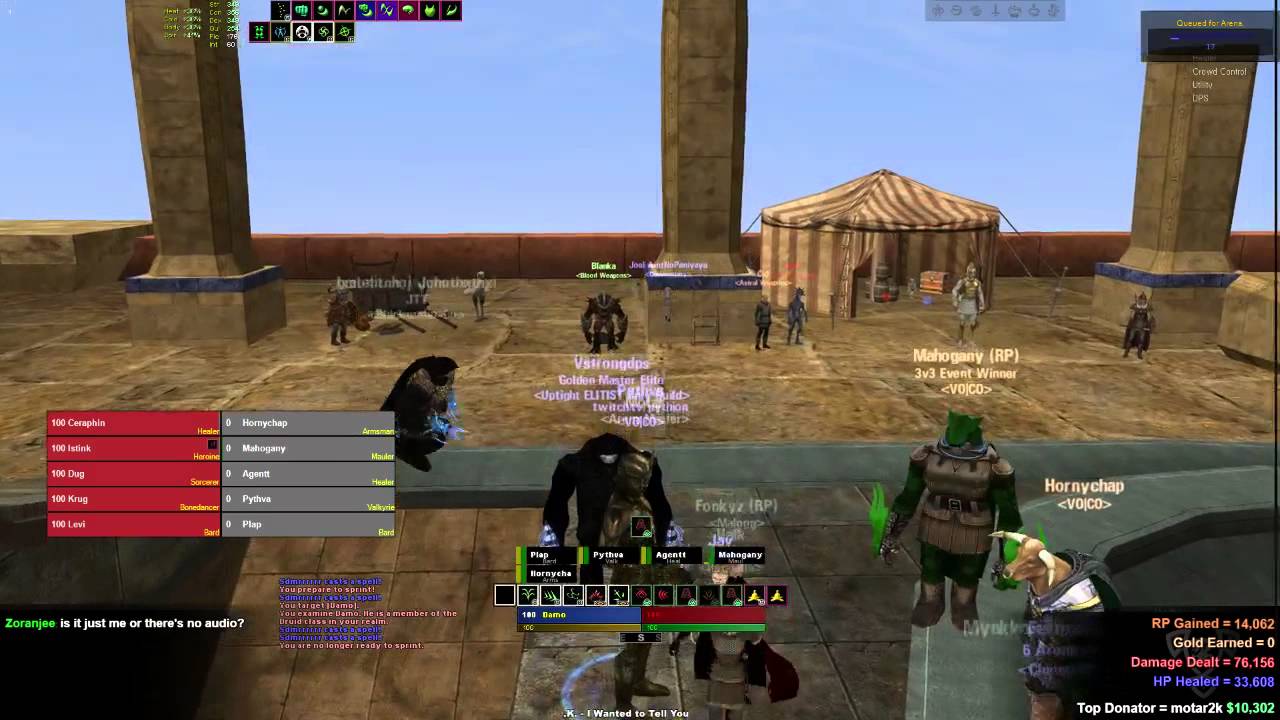 Alteri 5v5 Tournament Event