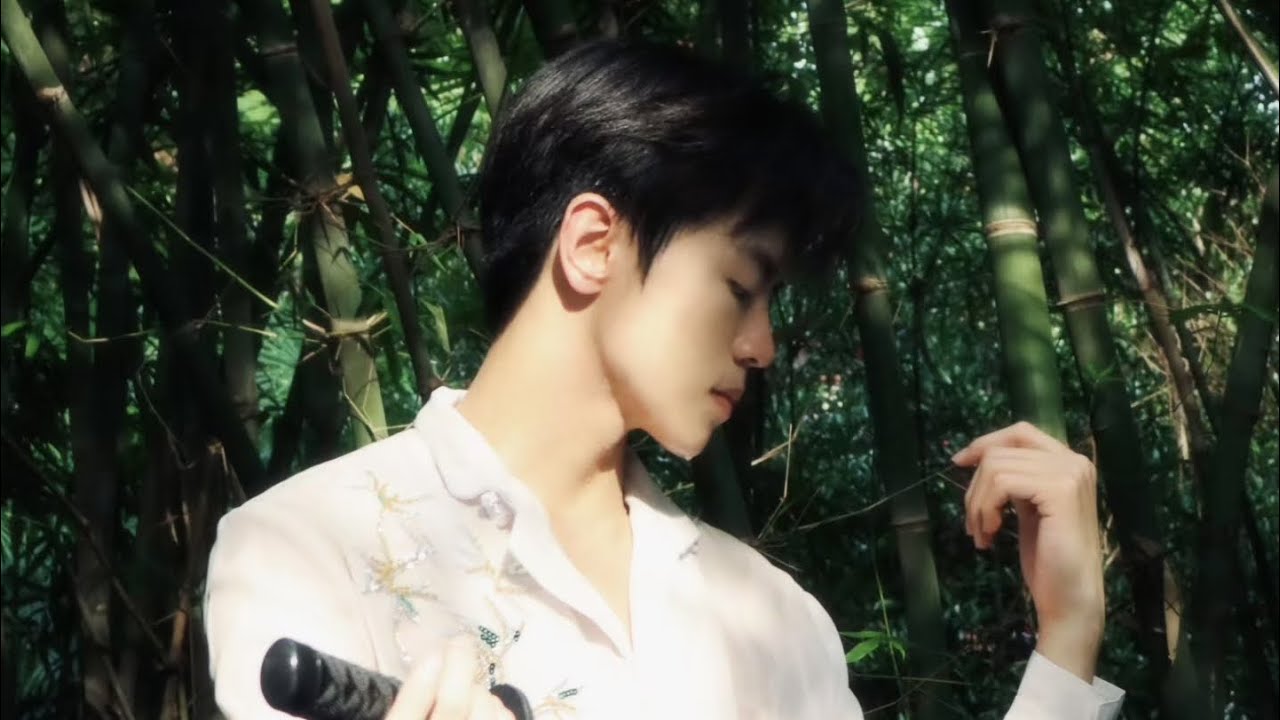 Mask and Sword Dance | 兰陵王入阵曲