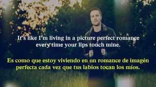 Video voorbeeld van "Matty Mullins - By my Side (Lyrics / Sub. Español)"