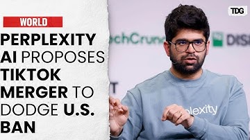 U.S. Search Engine Perplexity AI Seeks to Merge with TikTok’s U.S. Operations | The Daily Guardian