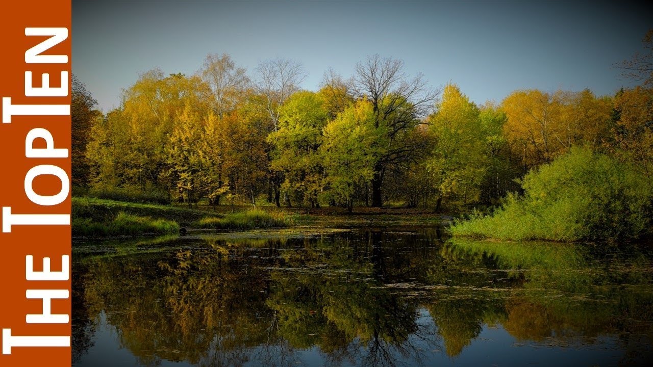 The Top Ten Best Botanical Gardens In The World Youtube