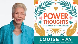 Stream episode 101 Power thoughts by Louise Hay by naheedssanctuary podcast