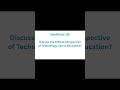 MES-131 Important Questions | IGNOU