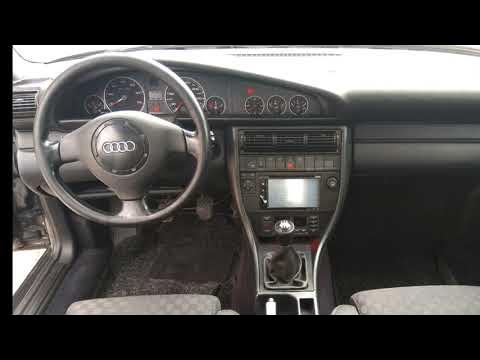 Audi 100 C4 upgrade - YouTube