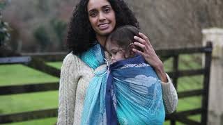 Okinami Atlas Ring Sling Profile