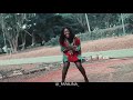 Eben - Holy Ginger Dance Cover by Fafalina