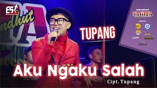 Tupang - Aku Ngaku Salah | Dangdut ( Music Video)