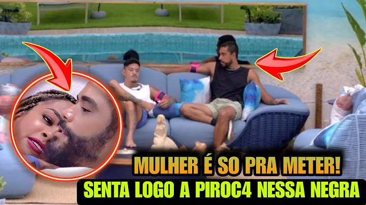 BBB25: ABSURDO! GABRIEL E MAIKE VOLTA FALA DE ALINE E SUGERE QUE DIOGO 'C0MAR' LOGO A SISTER -VEJA