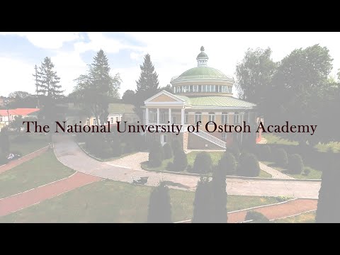 The National University of Ostroh Academy
