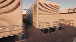 SYD5 scan to BIM