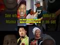See What Happened To Mike At Mama G Mansion While On Set Trending Shorts Viral