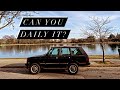 Can You Daily A Neglected Range Rover Classic? (1988 SWB)