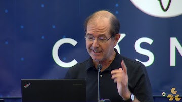 CESC2017 - Silvio Micali - ALGORAND