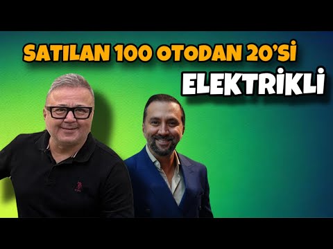 ELEKTRİKLİ OTOLARI ÇOK