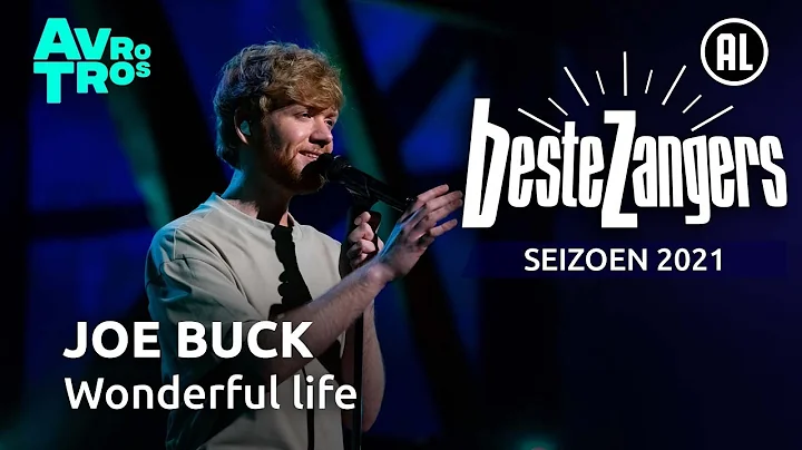 Joe Buck - Wonderful life | Beste Zangers 2021